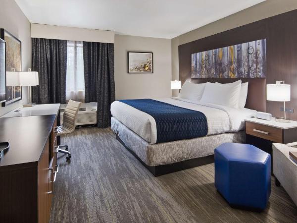 Best Western Atlanta-Marietta Ballpark Hotel : photo 7 de la chambre chambre lit king-size