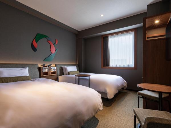 Hotel JAL City Haneda Tokyo : photo 1 de la chambre chambre lits jumeaux supérieure - Étage standard