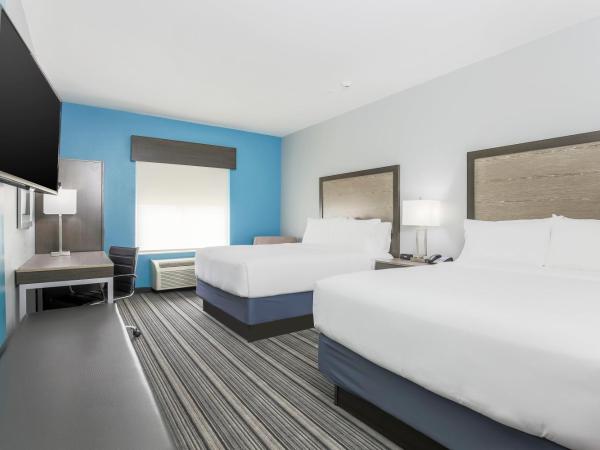 Holiday Inn Express & Suites Houston - Hobby Airport Area, an IHG Hotel : photo 9 de la chambre chambre 2 lits queen-size - non-fumeurs