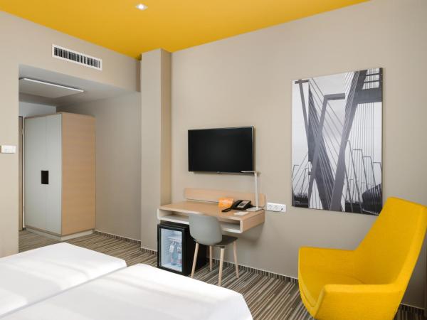 Park Inn By Radisson Budapest : photo 5 de la chambre chambre standard