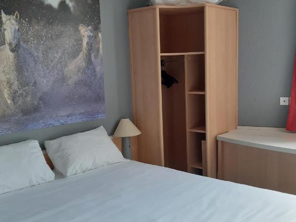 ibis Arles : photo 6 de la chambre chambre double standard