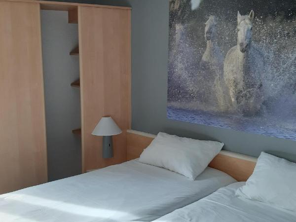 ibis Arles : photo 6 de la chambre chambre lits jumeaux standard