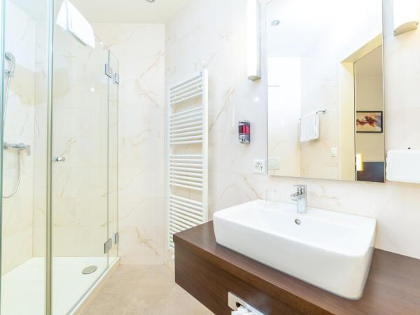 Hotel Rheinfelderhof : photo 5 de la chambre chambre simple deluxe