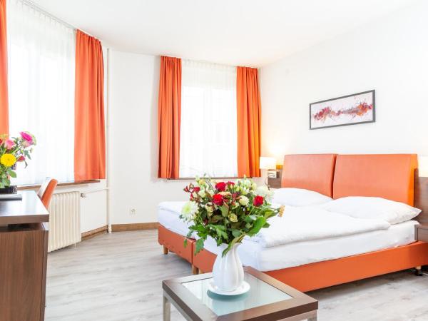 Hotel Rheinfelderhof : photo 1 de la chambre chambre double deluxe