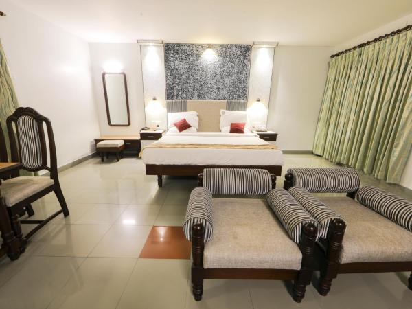 Bharat Hotel : photo 1 de la chambre suite