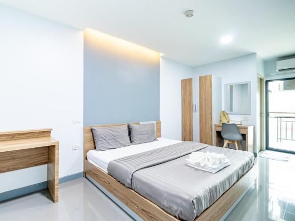 Be Wish Residence : photo 8 de la chambre chambre double supérieure