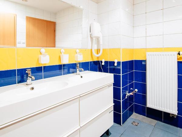 Good Times House : photo 4 de la chambre lit superposé dans dortoir mixte