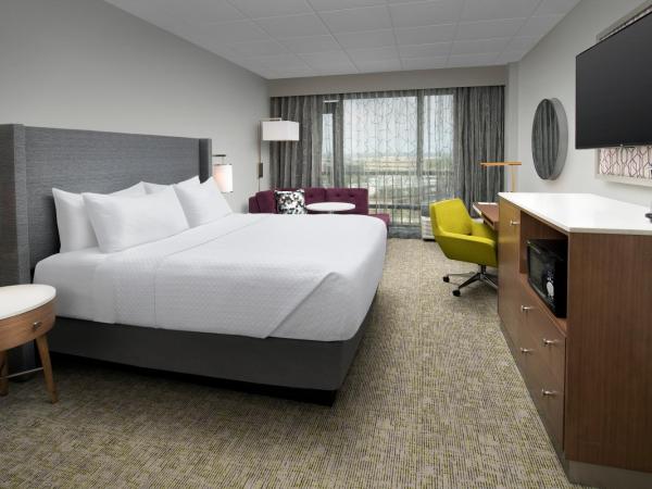 Crowne Plaza San Antonio Airport, an IHG Hotel : photo 1 de la chambre chambre standard