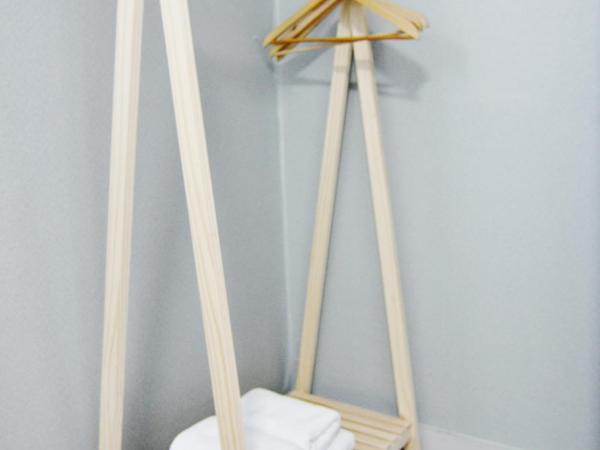 Insadong Hostel : photo 5 de la chambre chambre double avec salle de bains privative