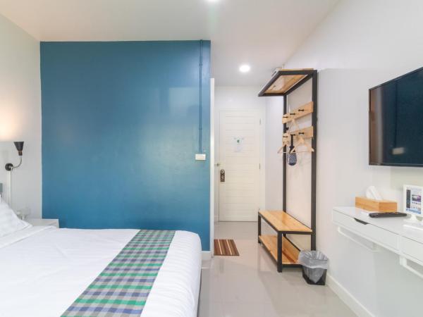 Every Surawong : photo 7 de la chambre chambre double