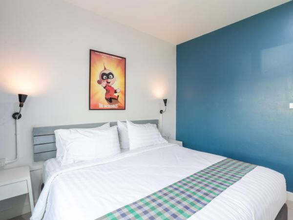 Every Surawong : photo 5 de la chambre chambre double