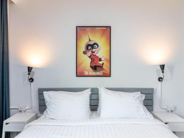 Every Surawong : photo 6 de la chambre chambre double