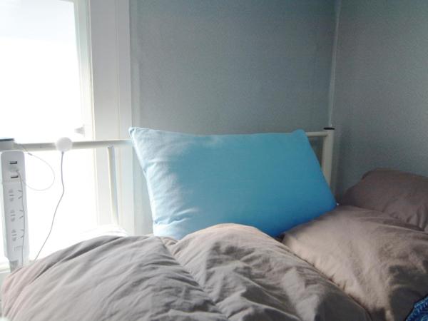 Insadong Hostel : photo 1 de la chambre chambre quadruple avec salle de bains privative