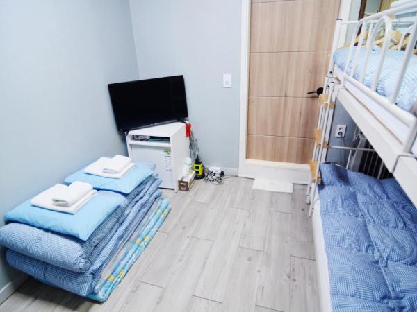 Insadong Hostel : photo 3 de la chambre chambre quadruple de style coréen