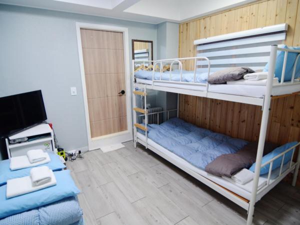 Insadong Hostel : photo 2 de la chambre chambre quadruple de style coréen