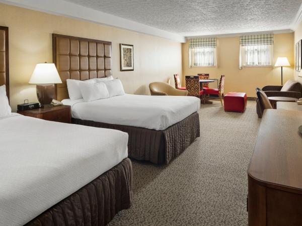 Crowne Plaza Louisville Airport Expo Center, an IHG Hotel : photo 1 de la chambre chambre premium 