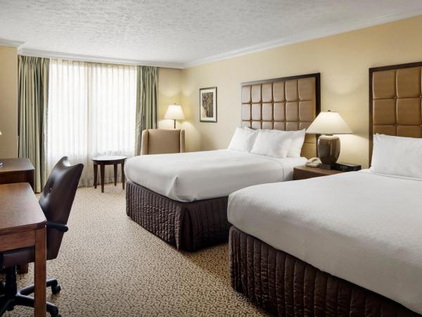 Crowne Plaza Louisville Airport Expo Center, an IHG Hotel : photo 1 de la chambre chambre standard
