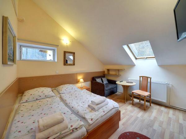 Gościniec Nad Potokiem : photo 2 de la chambre chambre quadruple