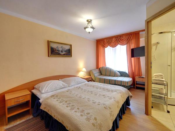 Gościniec Nad Potokiem : photo 3 de la chambre chambre triple Économique