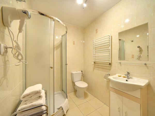 Gościniec Nad Potokiem : photo 2 de la chambre chambre triple Économique