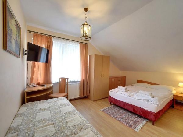 Gościniec Nad Potokiem : photo 1 de la chambre chambre triple Économique