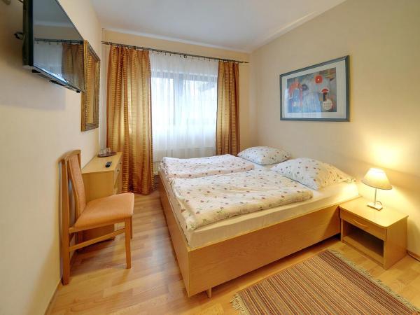 Gościniec Nad Potokiem : photo 1 de la chambre chambre lits jumeaux Économique