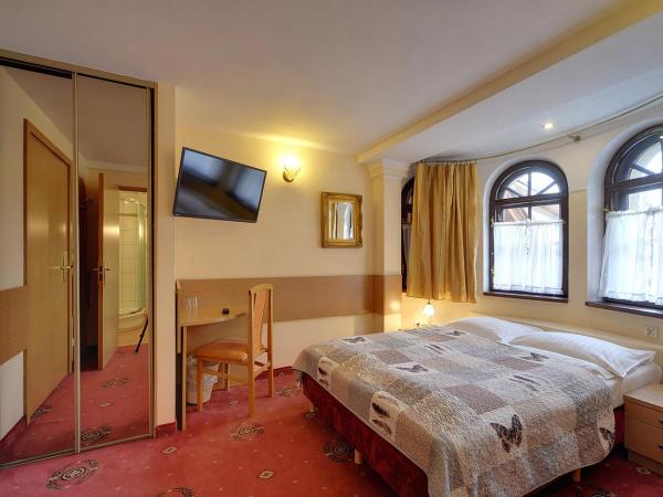 Gościniec Nad Potokiem : photo 1 de la chambre chambre lits jumeaux standard
