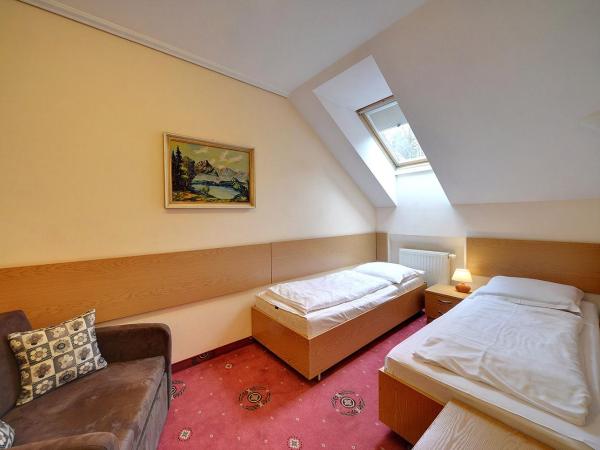 Gościniec Nad Potokiem : photo 2 de la chambre studio