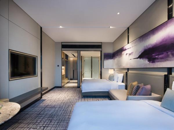 Crowne Plaza Shanghai Pujiang, an IHG Hotel : photo 7 de la chambre chambre standard