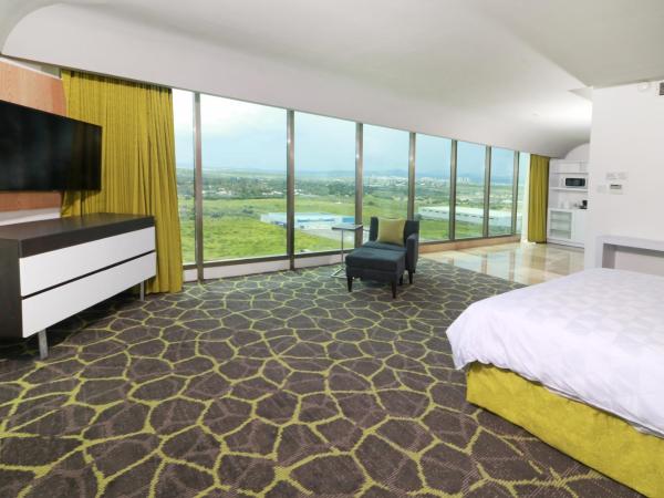Holiday Inn Queretaro Zona Krystal, an IHG Hotel : photo 5 de la chambre chambre king standard avec vue sur ville