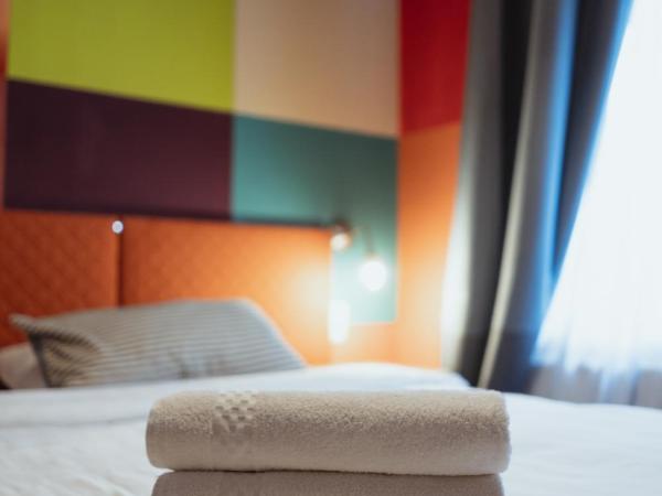 Hotel Le Centenaire Brussels Expo : photo 7 de la chambre chambre simple