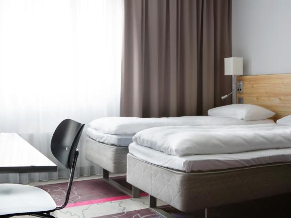 Comfort Hotel Xpress Youngstorget : photo 2 de la chambre chambre lits jumeaux standard