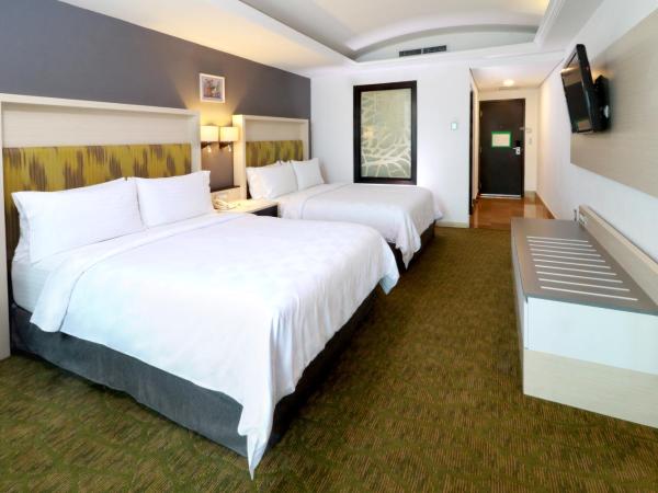 Holiday Inn Queretaro Zona Diamante, an IHG Hotel : photo 9 de la chambre chambre double standard avec 2 lits doubles
