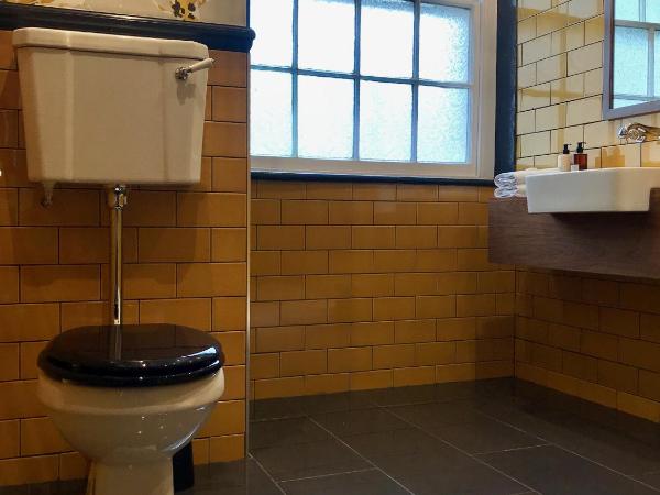 The Southern Belle : photo 7 de la chambre chambre lit king-size deluxe