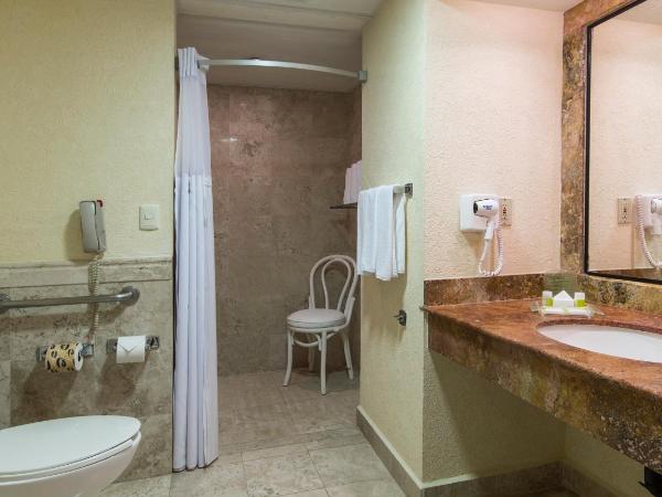 Holiday Inn Queretaro Centro Historico, an IHG Hotel : photo 1 de la chambre chambre lit king-size standard - accessible aux personnes à mobilité réduite