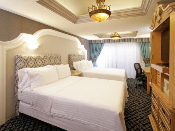 Holiday Inn Queretaro Centro Historico, an IHG Hotel : photo 2 de la chambre chambre lit queen-size premium avec 2 lits queen-size