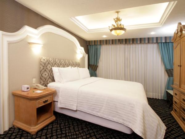 Holiday Inn Queretaro Centro Historico, an IHG Hotel : photo 3 de la chambre chambre lit king-size premium