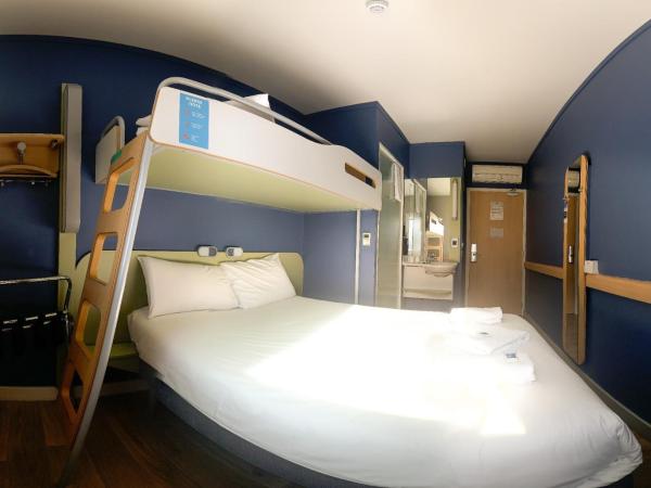 ETAP Hotel Belfast : photo 10 de la chambre chambre standard avec 1 lit double