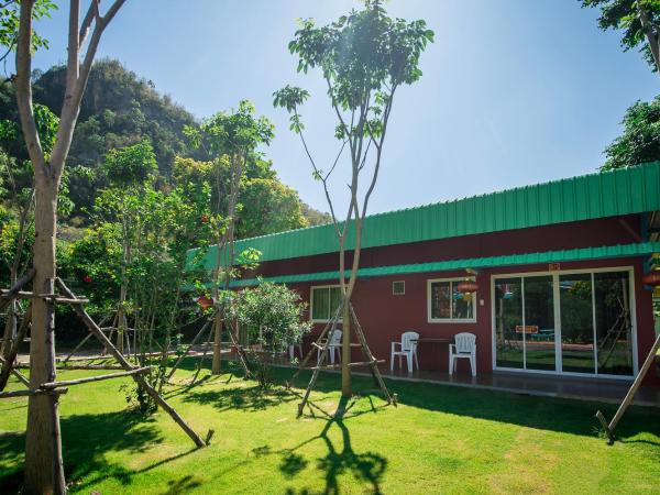 Golden Dragon Kanchanaburi : photo 10 de la chambre villa 1 chambre