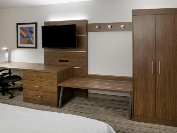 Holiday Inn Express & Suites Austin North Central, an IHG Hotel : photo 3 de la chambre chambre lit king-size standard