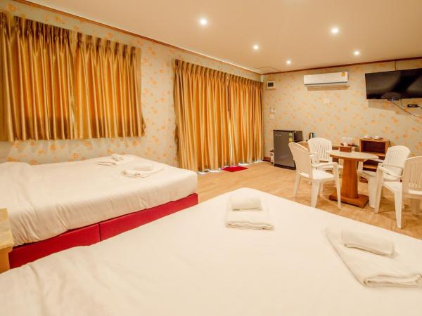 Golden Dragon Kanchanaburi : photo 5 de la chambre villa 1 chambre