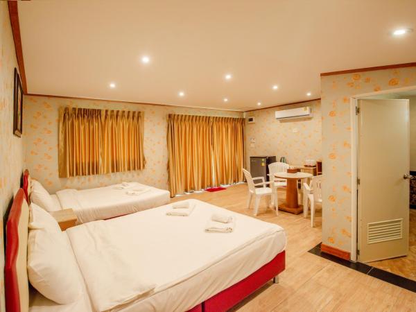 Golden Dragon Kanchanaburi : photo 2 de la chambre villa 1 chambre