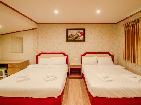 Golden Dragon Kanchanaburi : photo 4 de la chambre villa 1 chambre