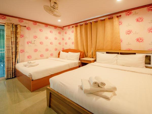 Golden Dragon Kanchanaburi : photo 4 de la chambre villa deluxe