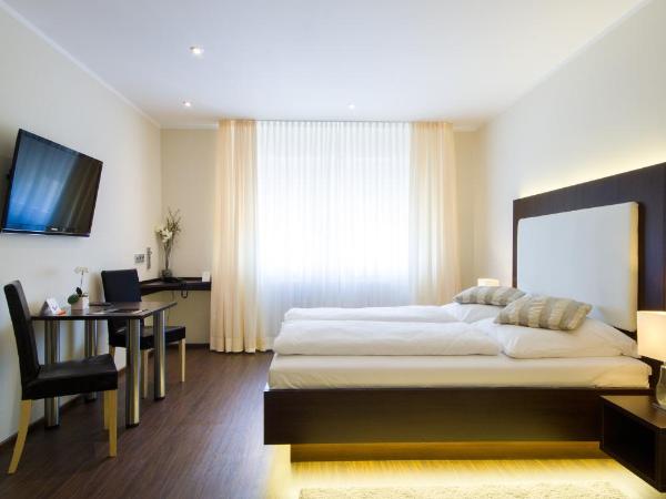 BoardingHouse Mannheim : photo 8 de la chambre studio (1-2 adultes)