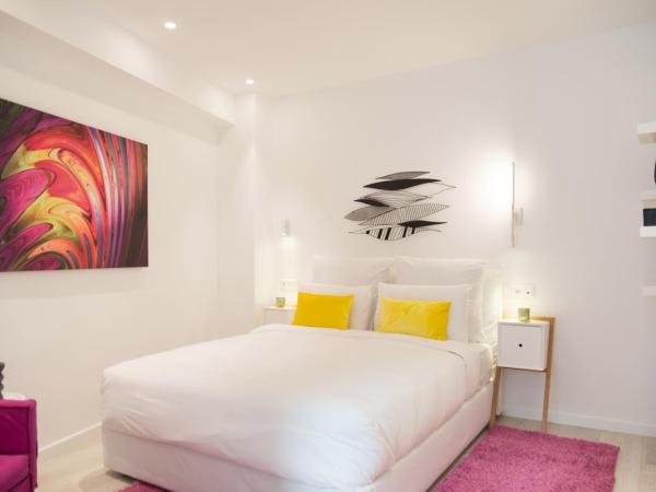 PINACOTA SUITES ATHENS : photo 4 de la chambre appartement - rez-de-chaussée