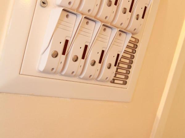 Residence la Fraisiere : photo 4 de la chambre grand studio