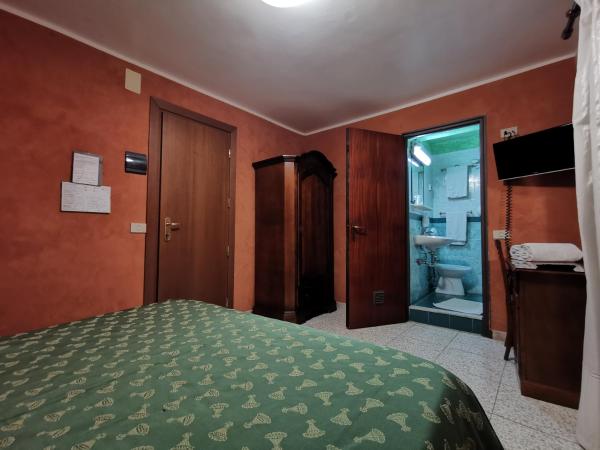 Hotel Cortese : photo 1 de la chambre chambre double ou lits jumeaux avec salle de bains privative