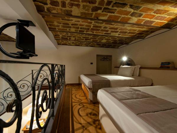 Grand Hotel Europa & Restaurant : photo 3 de la chambre chambre triple