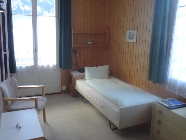Bel-Air Eden : photo 3 de la chambre chambre simple avec balcon